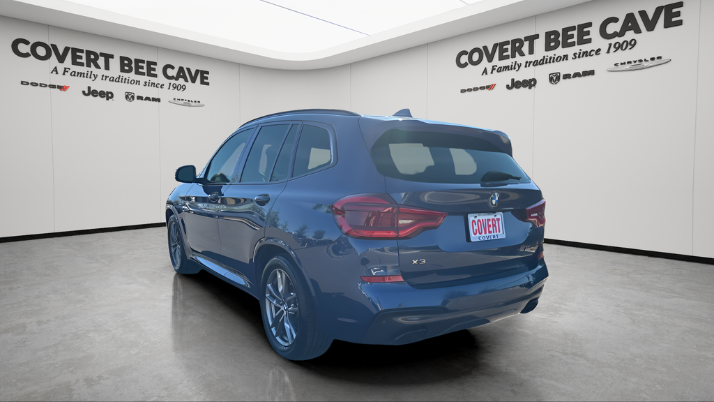 Used Car 2019 Bmw X3  M40i For Sale Under $35,000 In Austin, Texas