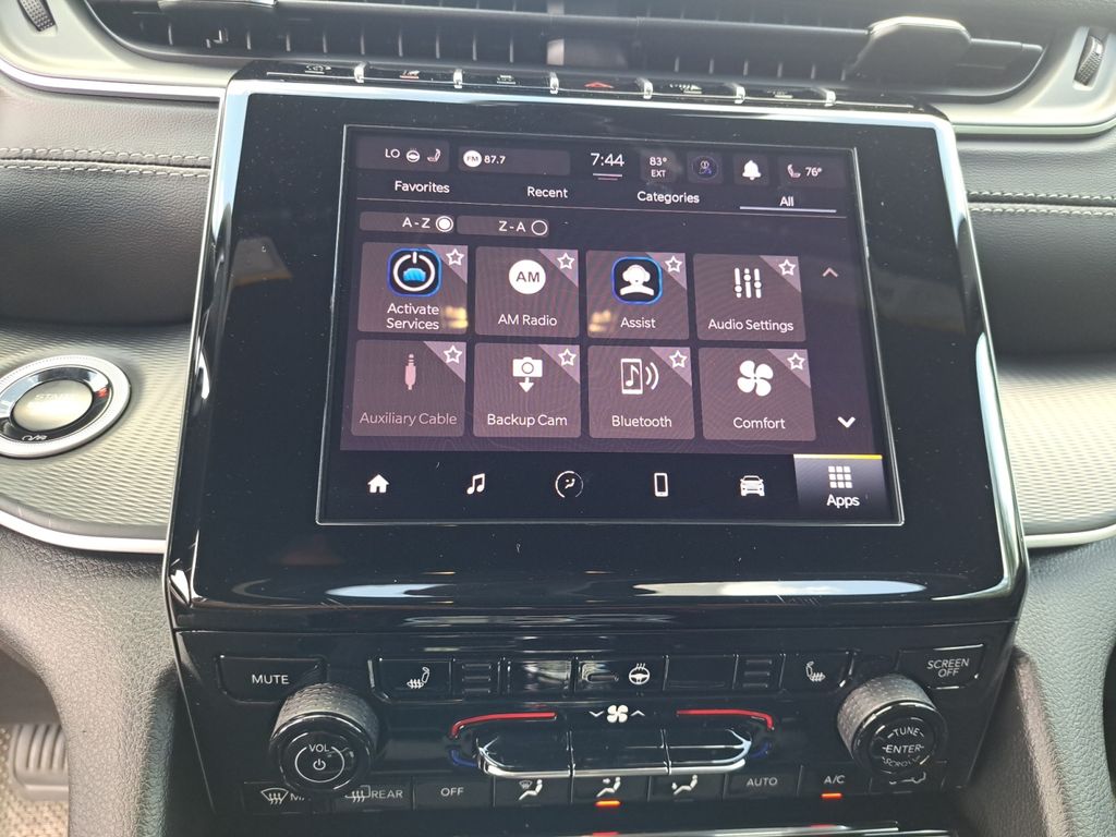 New Car 2025 Jeep Grand Cherokee L  Altitude X For Sale Under $50,000 In Austin, Texas