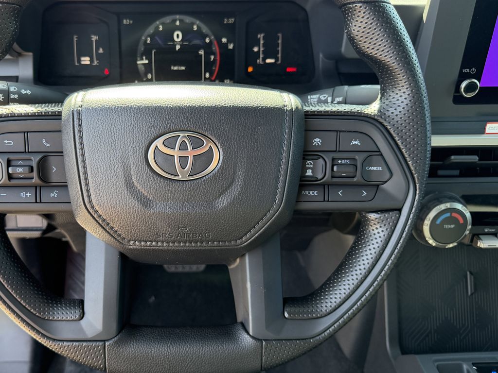 New 2026 Toyota Tacoma Truck