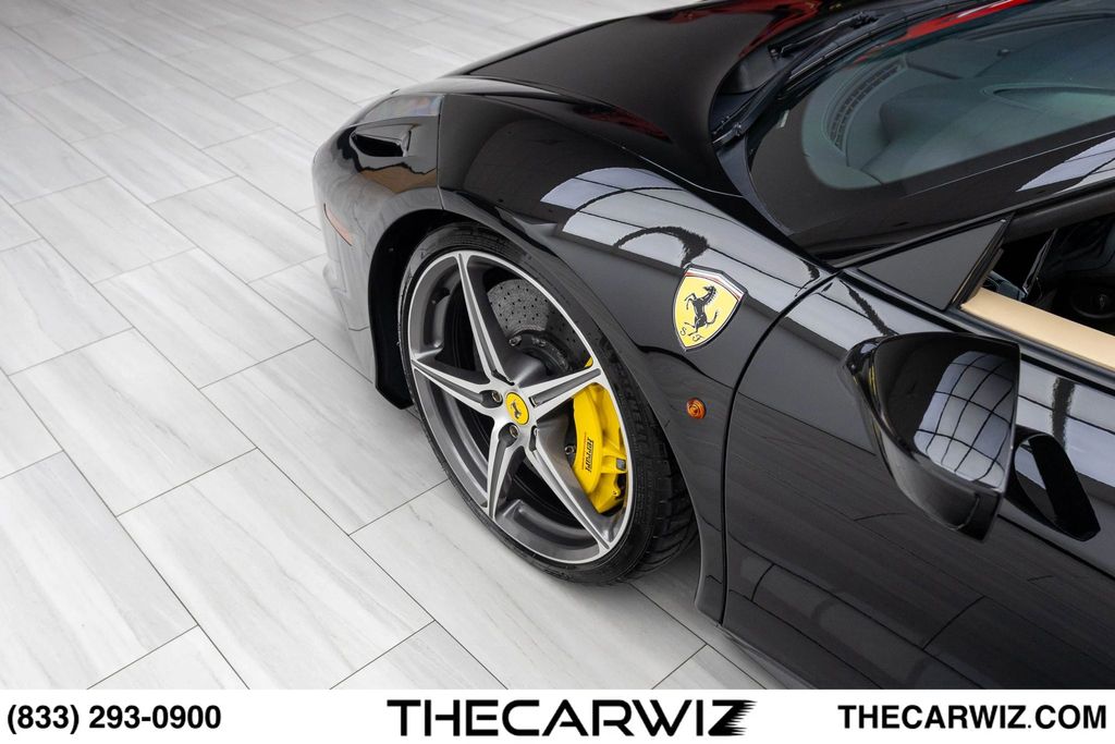 2015 Ferrari 458 Spider