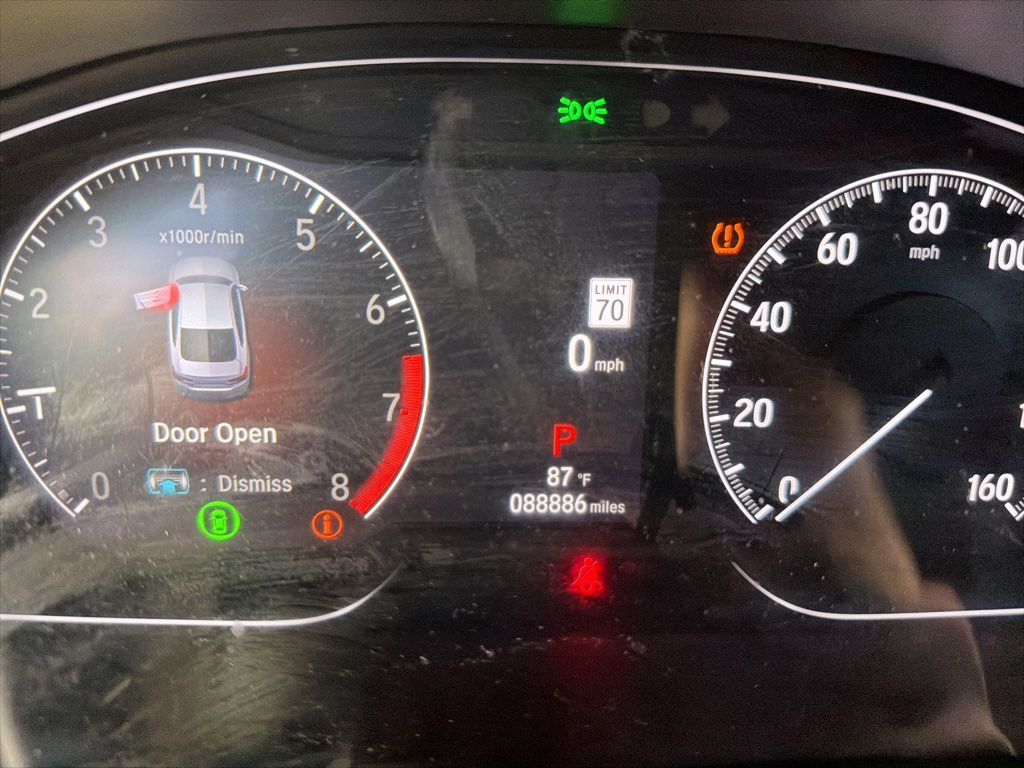 2022 Honda Accord Sport Silver at South Houston Nissan