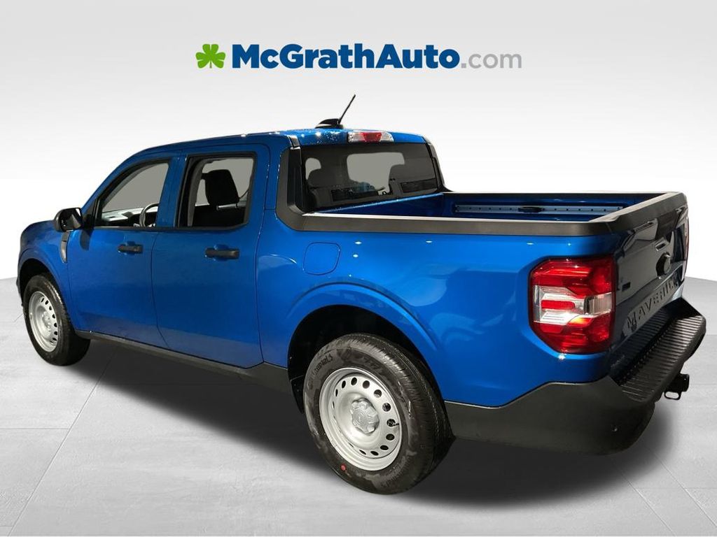 New 2025 Blue Ford XL image 5
