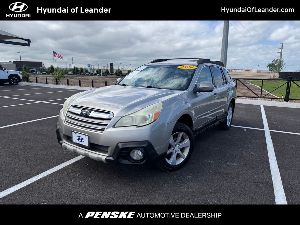 2014 Subaru Outback 2.5i Premium