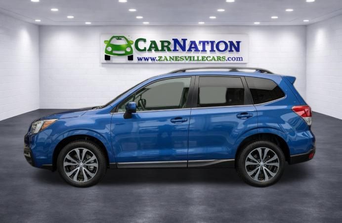 2017 Subaru Forester 2.5i Limited - Image 3