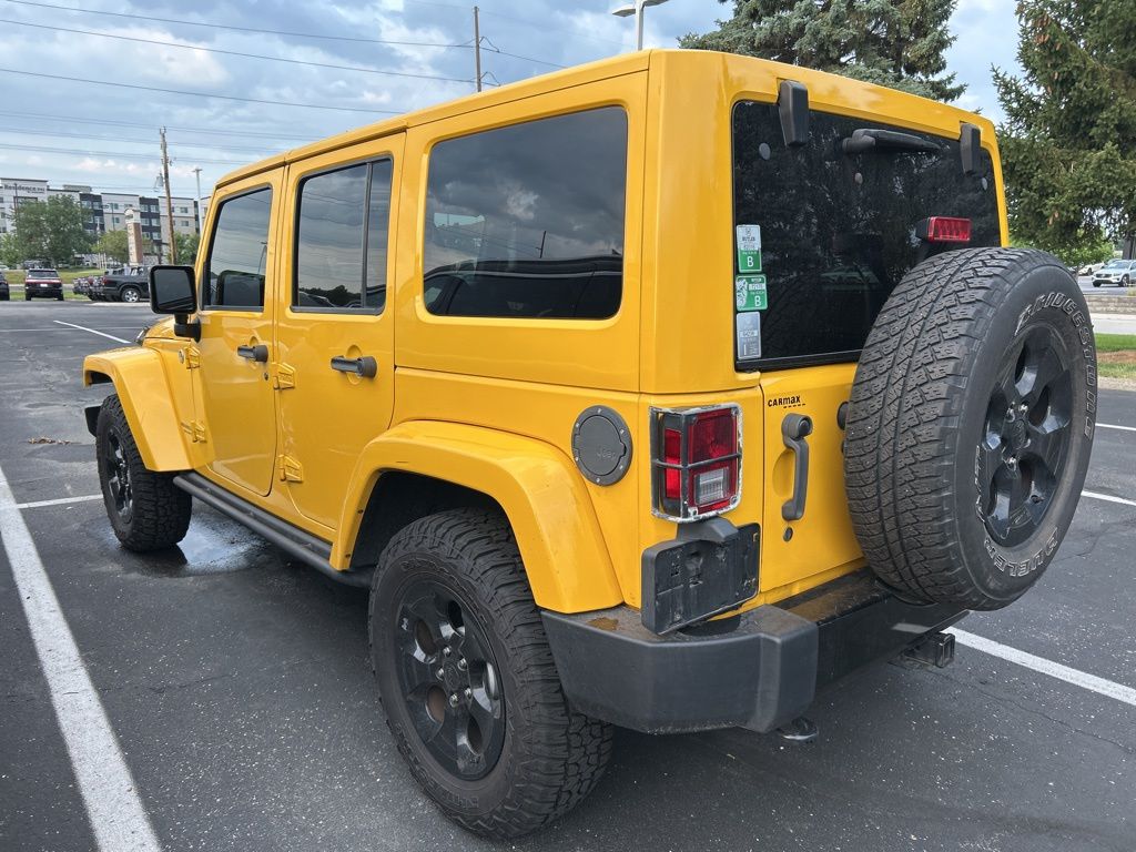 Thumbnail: 2015 Jeep Wrangler - 2