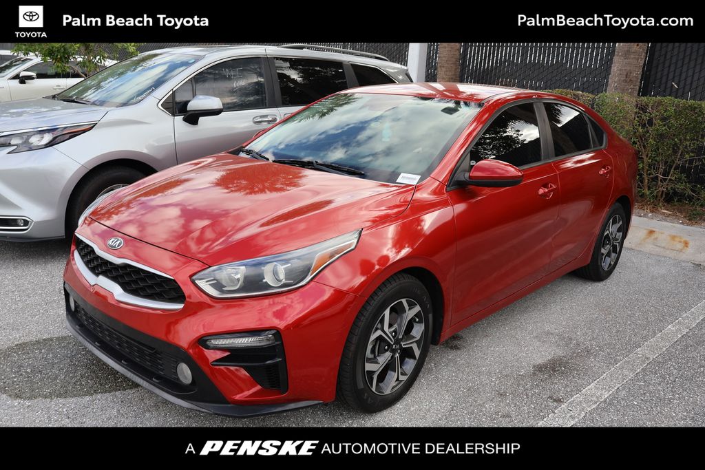 2019 Kia Forte LXS -
                  West Palm Beach, FL