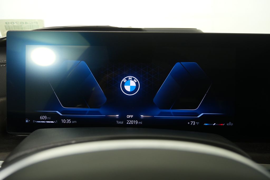 2025 BMW X5 sDrive40i 23