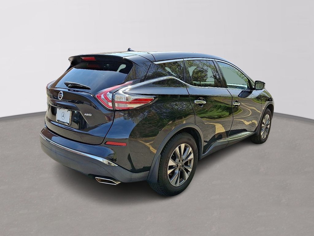 Thumbnail: 2015 Nissan Murano - 4