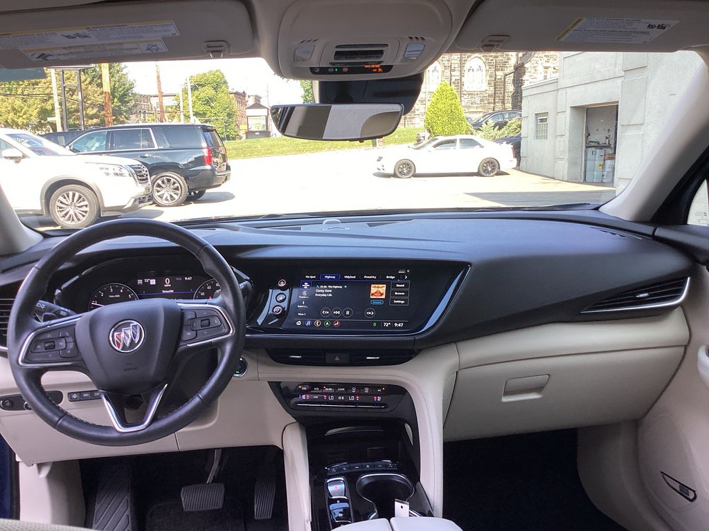 Used 2023 Buick Envision SUV