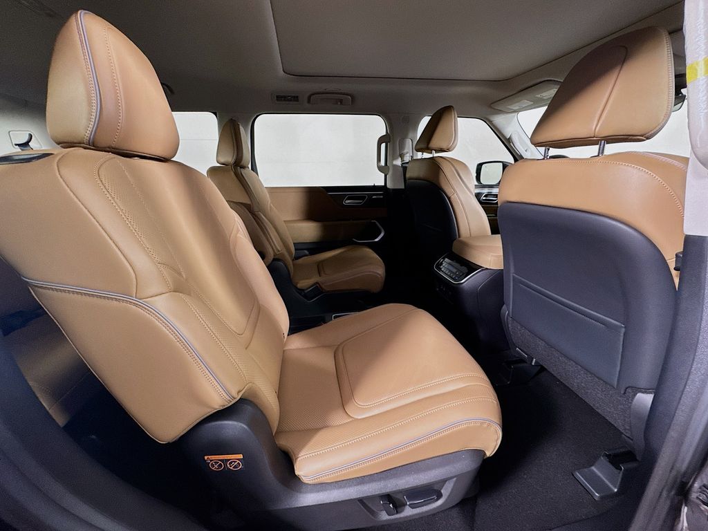QX80 LUXE