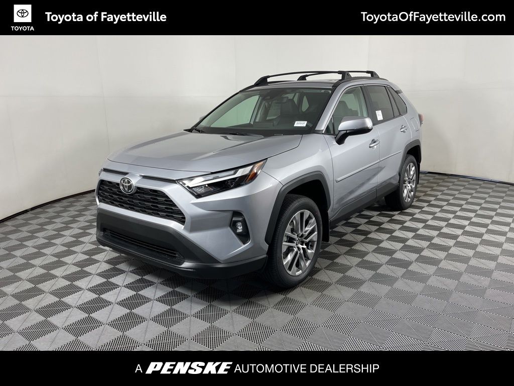 2025 Toyota RAV4 XLE Premium -
                Fayetteville, AR