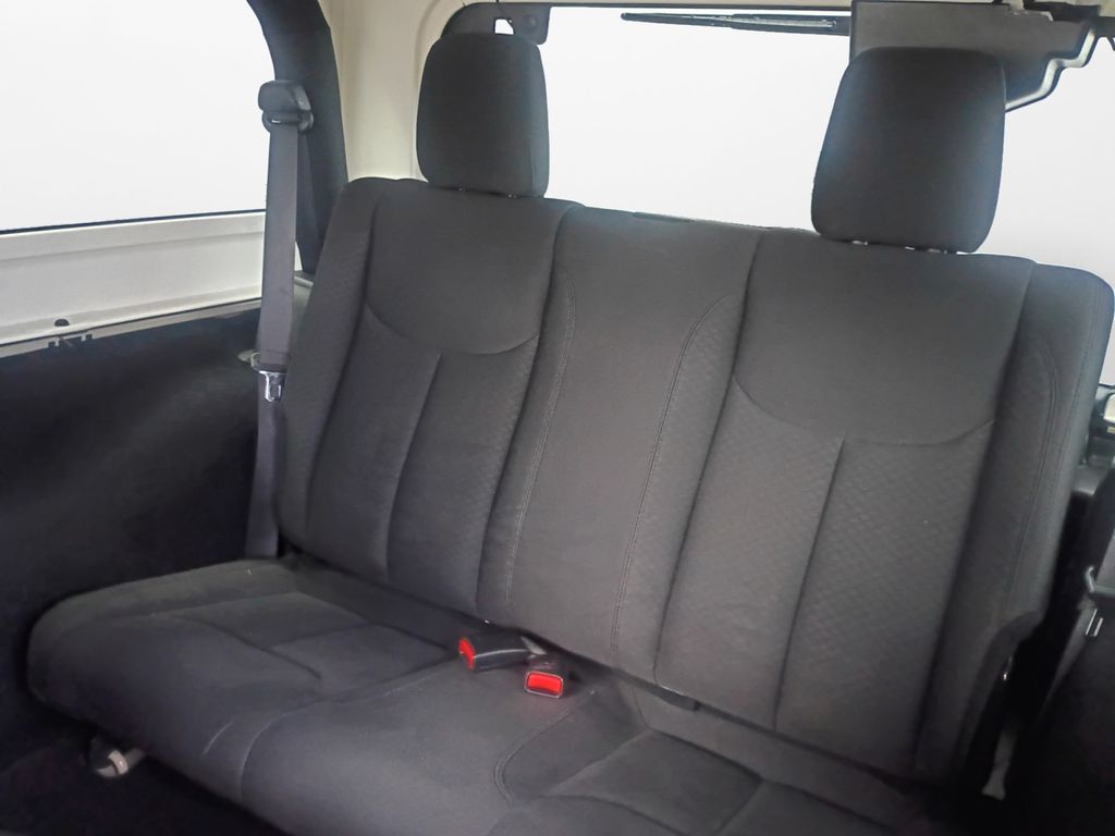 Used Car 2017 Jeep Wrangler  Sport For Sale Under $20,000 In Austin, Texas