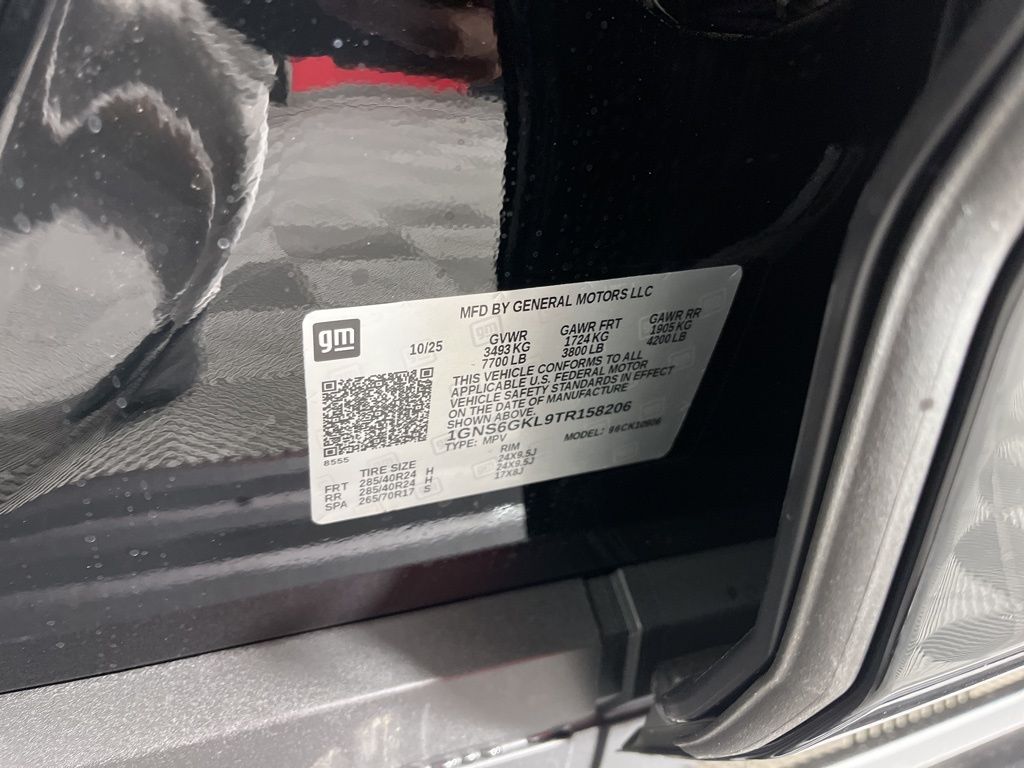 Thumbnail: 2026 Chevrolet Suburban - 22