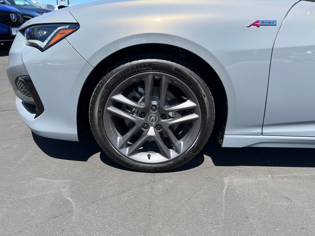 Thumbnail: 2025 Acura TLX - 5