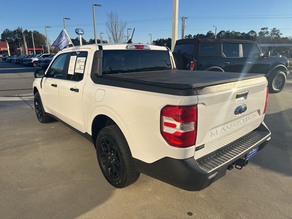 2024 Ford Maverick XLT