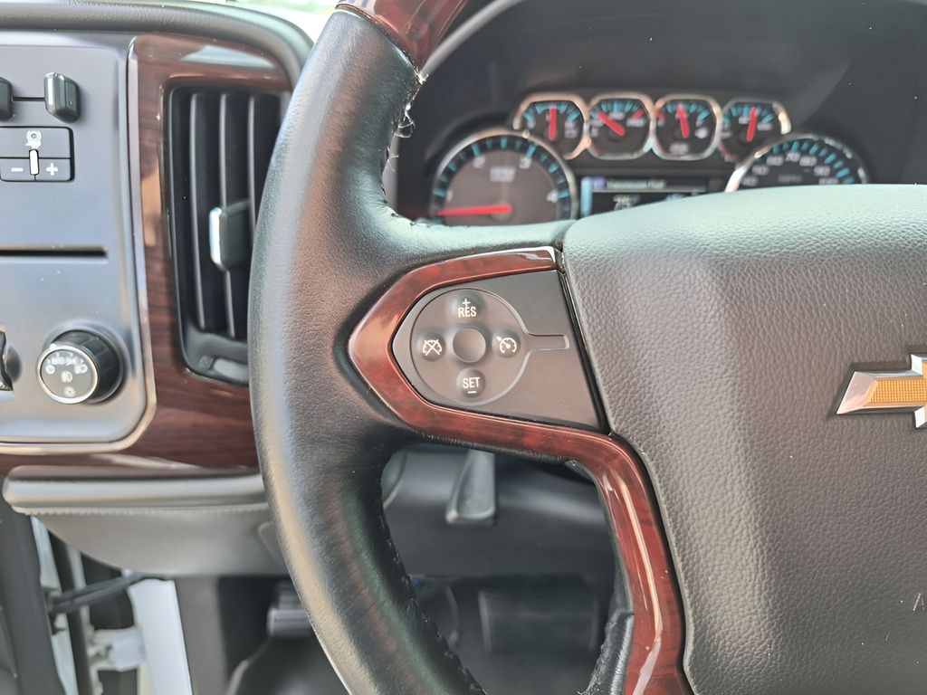 Used Car 2016 Chevrolet Silverado 3500hd  Ltz For Sale Under $50,000 In Austin, Texas