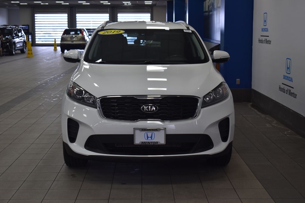 2019 Kia Sorento LX 10