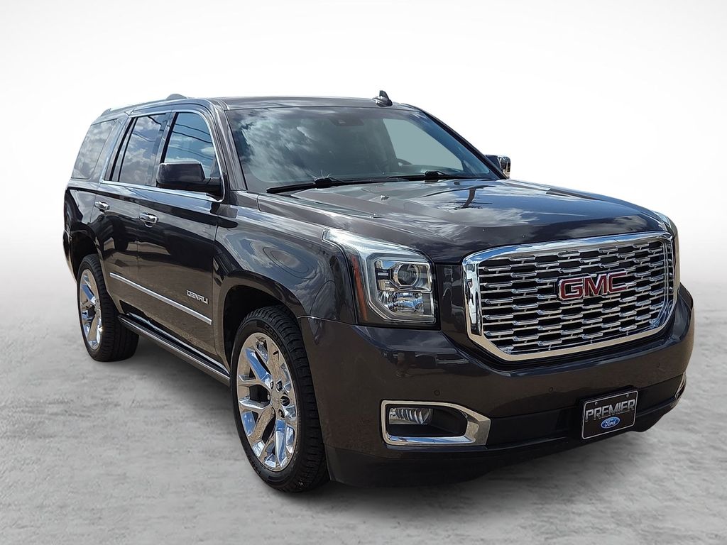 2018 GMC Yukon Denali 4WD