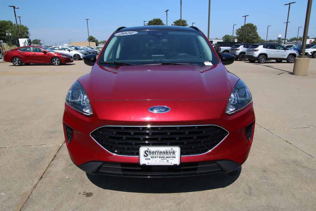Used 2021 Ford Escape SUV