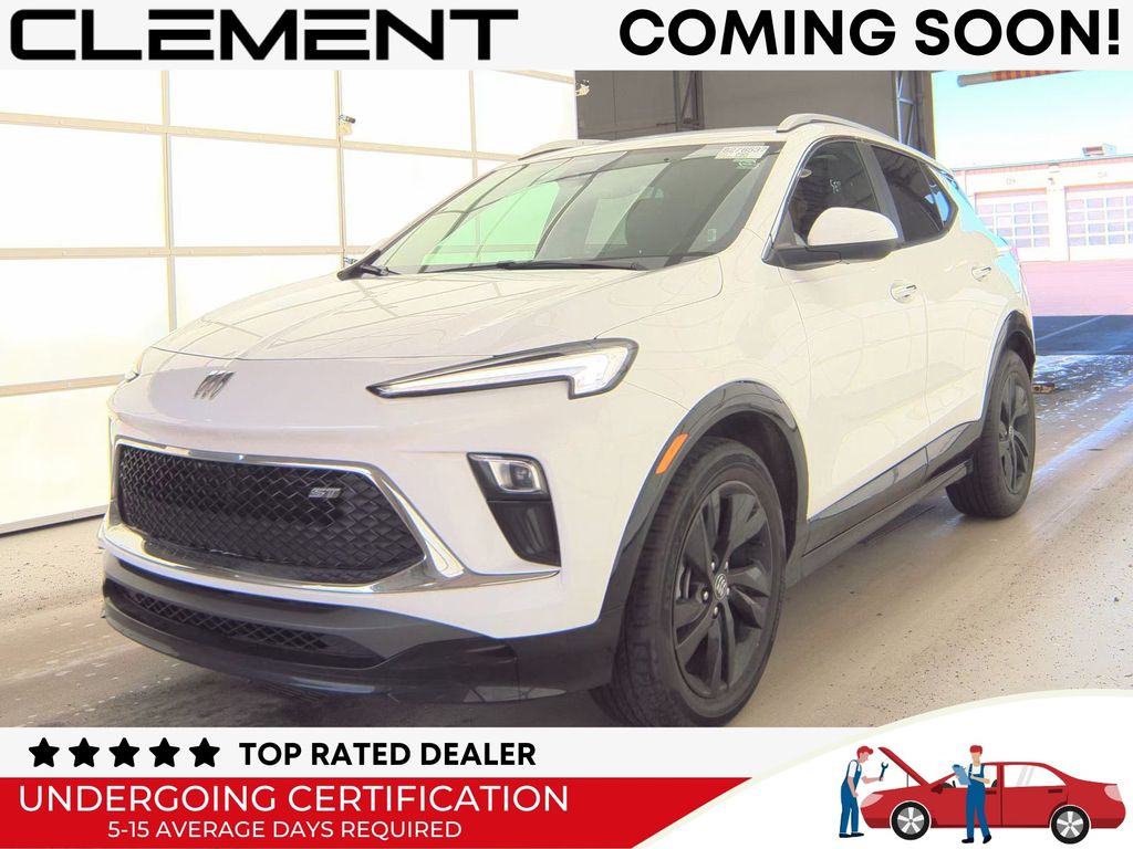 2024 Buick Encore GX Sport Touring FWD