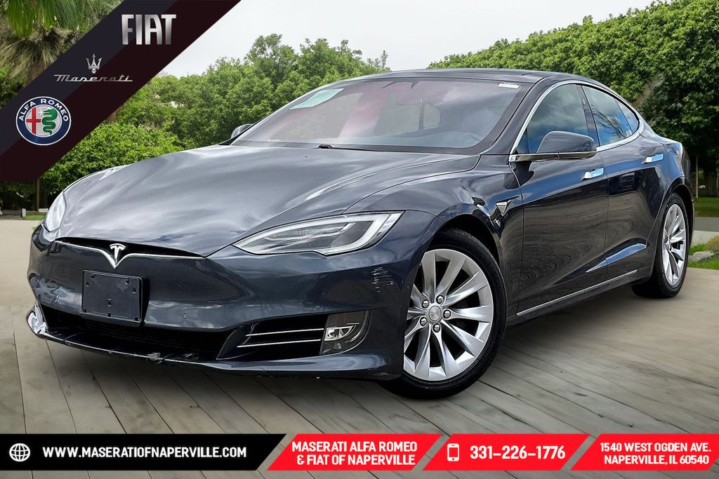2016 Tesla Model S 60 RWD