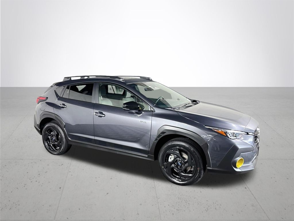 2026 Subaru Crosstrek Hybrid Sport