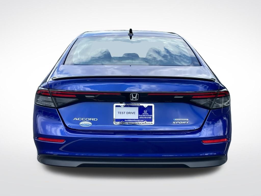Thumbnail: 2025 Honda Accord - 5