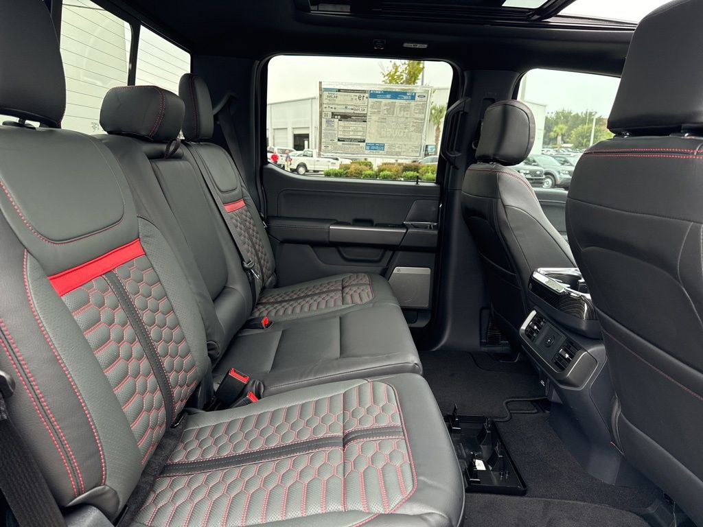 2025 Ford F-150 Shelby