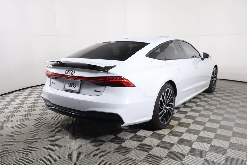 Thumbnail: 2025 Audi A7 - 5