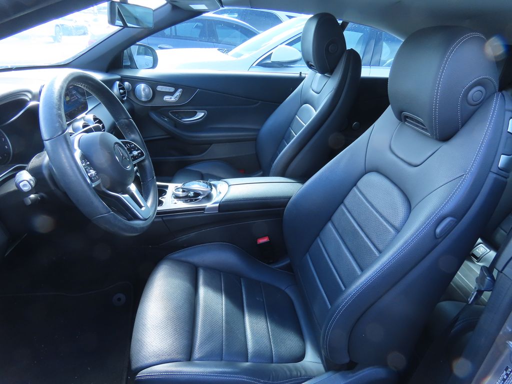 Thumbnail: 2019 Mercedes-Benz C-Class - 10