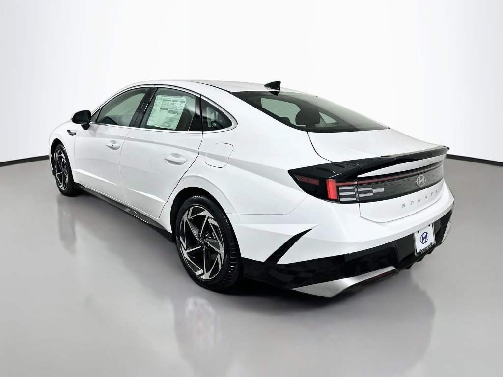 Thumbnail: 2026 Hyundai Sonata - 7