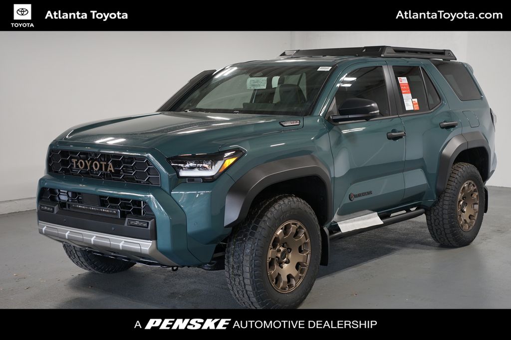 Thumbnail: 2025 Toyota 4Runner - 1