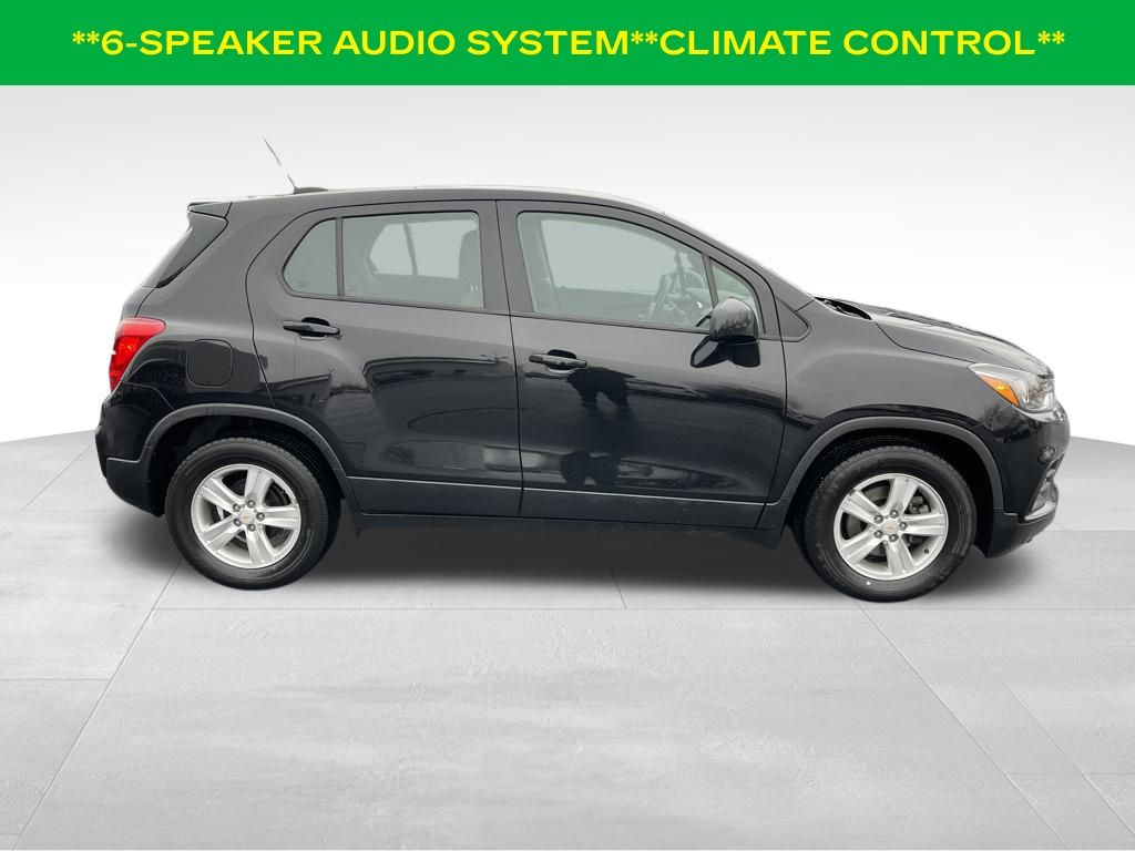 used 2020 Chevrolet Trax car, priced at $11,500