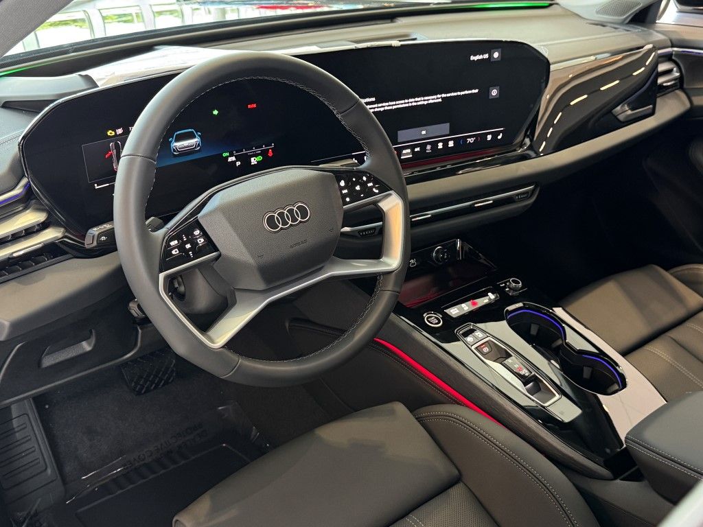 Thumbnail: 2025 Audi A5 - 16