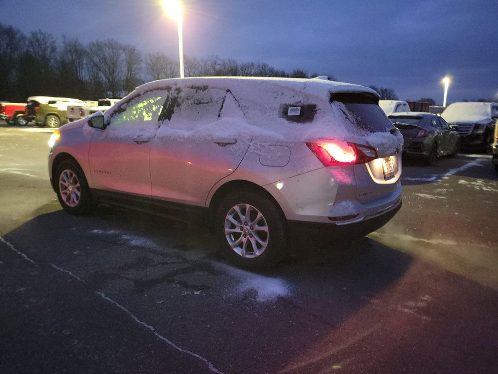 2020 Chevrolet Equinox LT 5