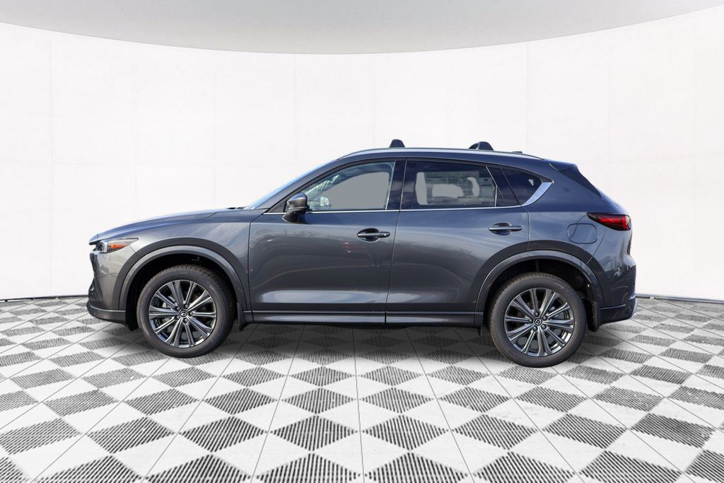 2025 Mazda CX-5 2.5 Turbo Signature 12