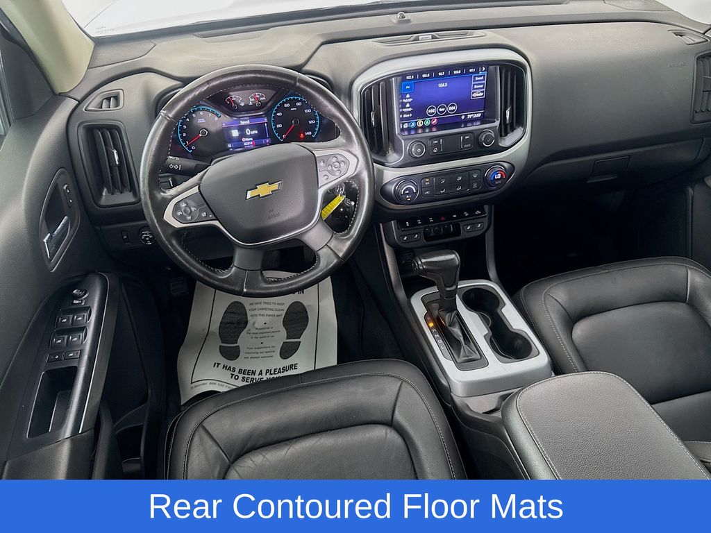 Used Car 2019 Chevrolet Colorado  Zr2 For Sale Under $35,000 In Austin, Texas