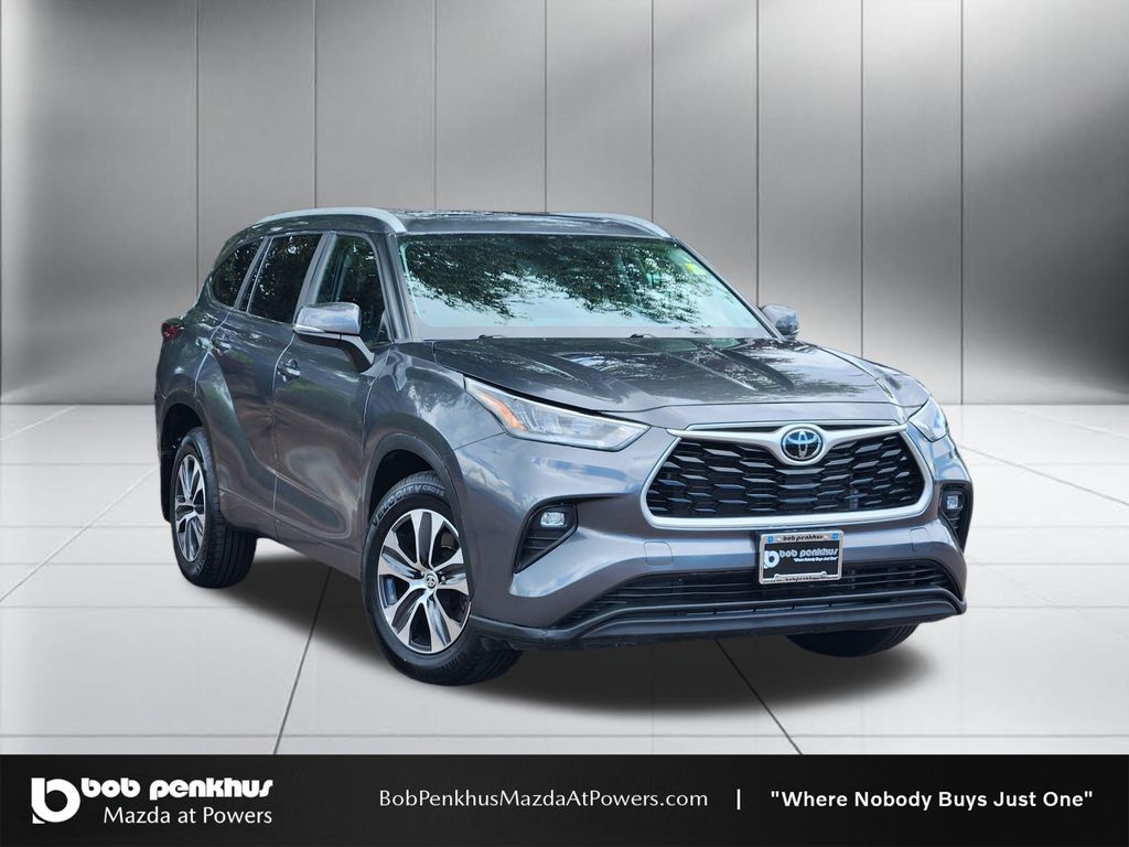 2023 Toyota Highlander