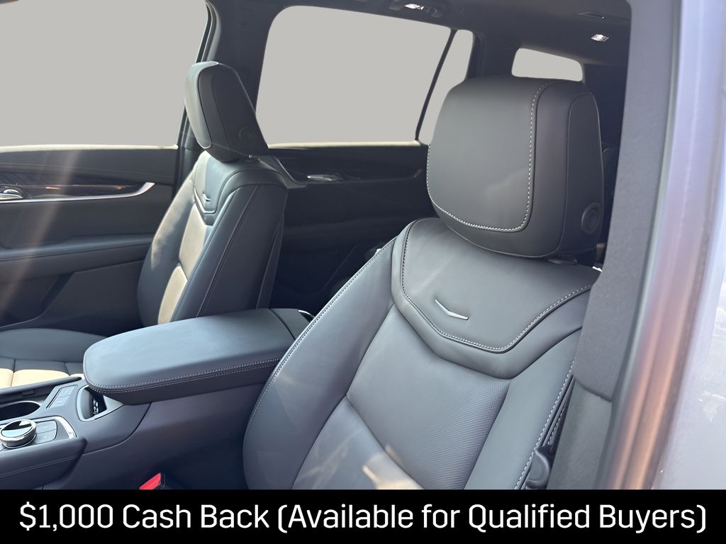 New Car 2025 Cadillac Xt6  Premium Luxury For Sale Under $60,000 In Austin, Texas