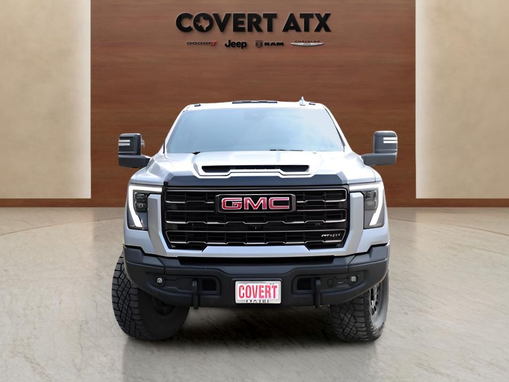 Used Car 2024 Gmc Sierra 2500hd  At4x For Sale Under $90,000 In Austin, Texas