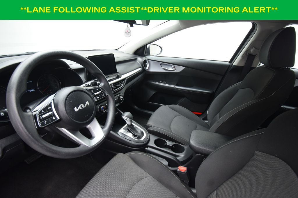 used 2024 Kia Forte car, priced at $16,700