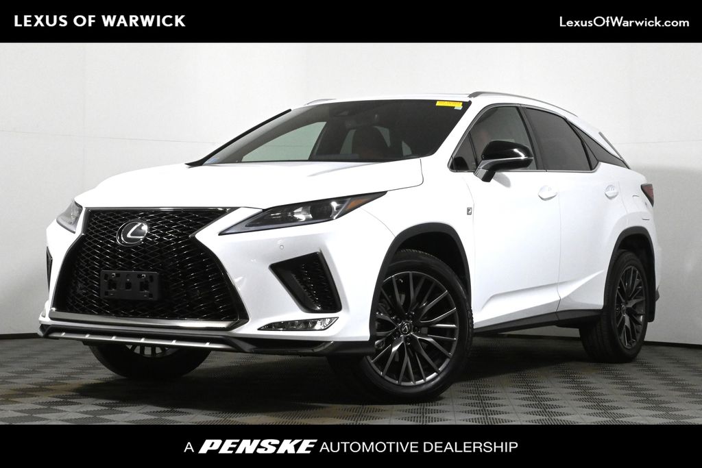 2022 Lexus RX 350 Sport Handling -
                Warwick, RI