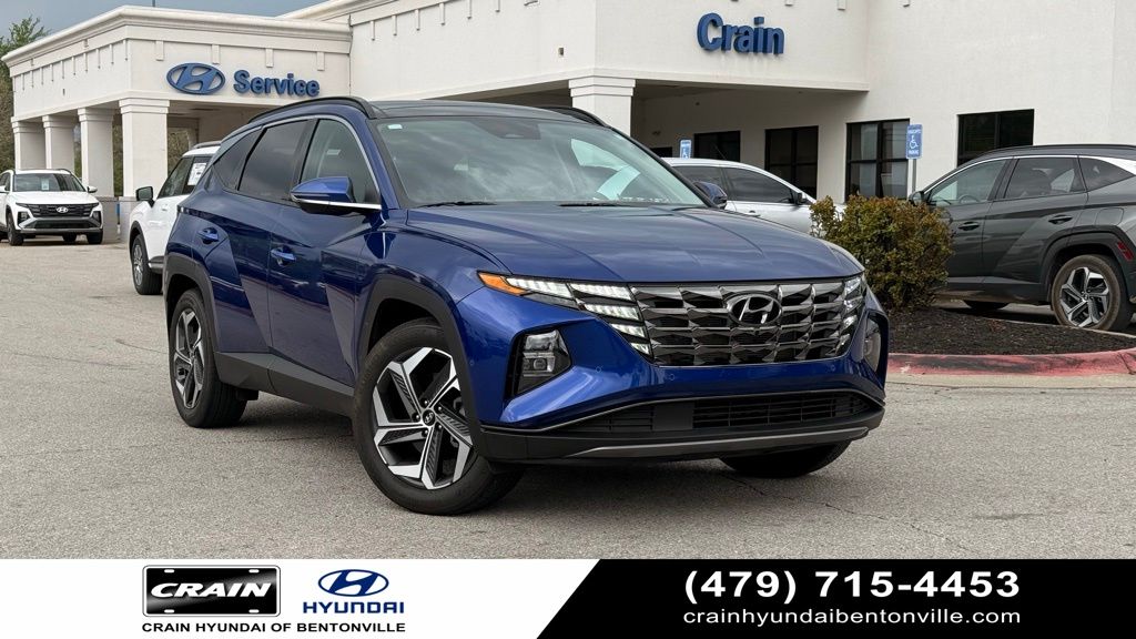 2023 Hyundai Tucson Limited FWD