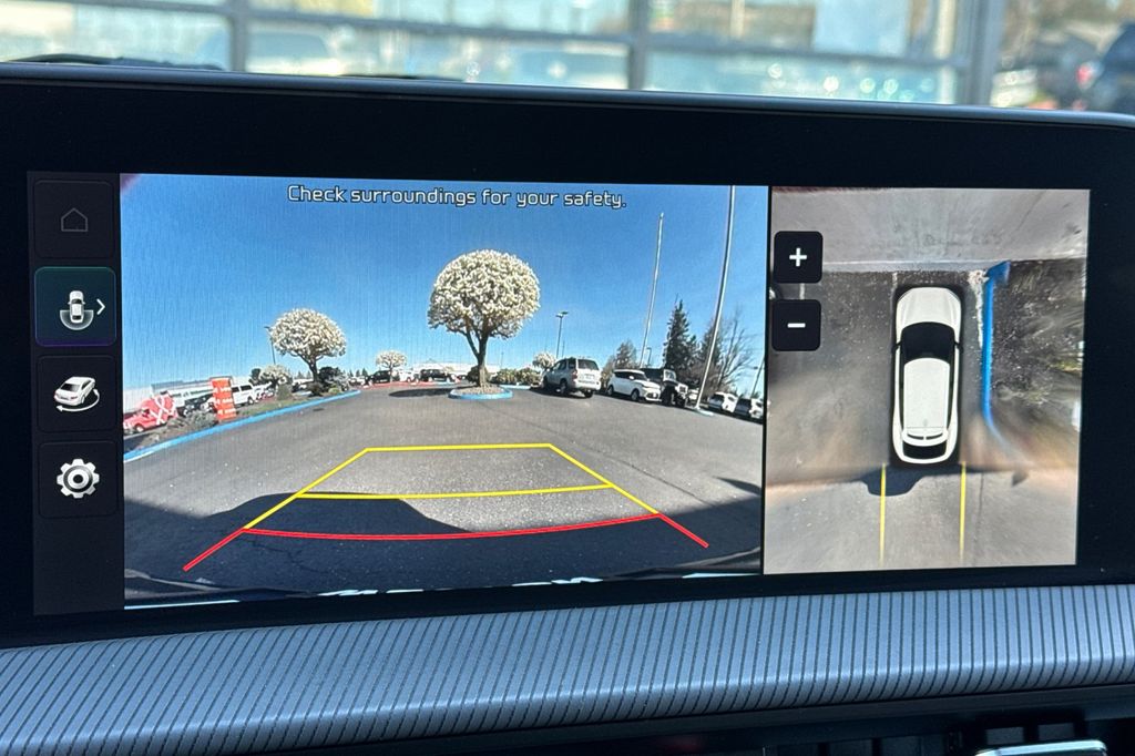 used 2022 Kia EV6 car, priced at $22,920