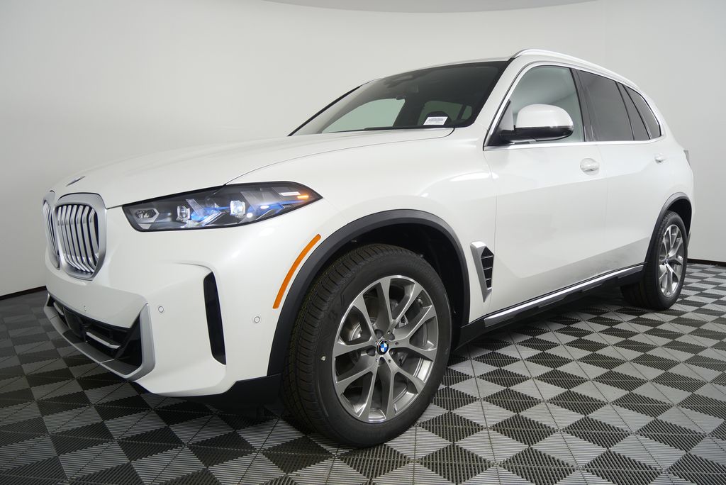 Thumbnail: 2026 BMW X5 - 7