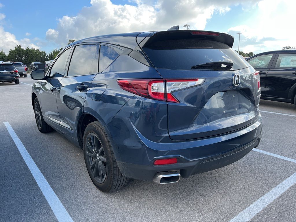 Thumbnail: 2025 Acura RDX - 4