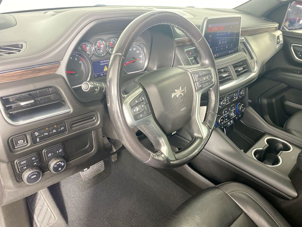 2021 Chevrolet Suburban Z71 10