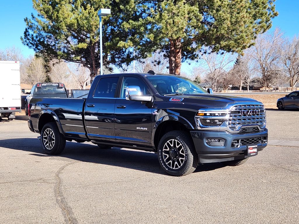 2026 RAM 3500 Limited Crew Cab LB 4WD