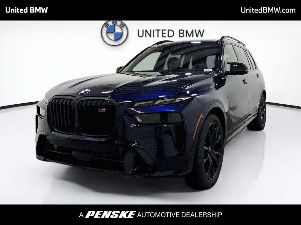 Thumbnail: 2027 BMW X7 - 1