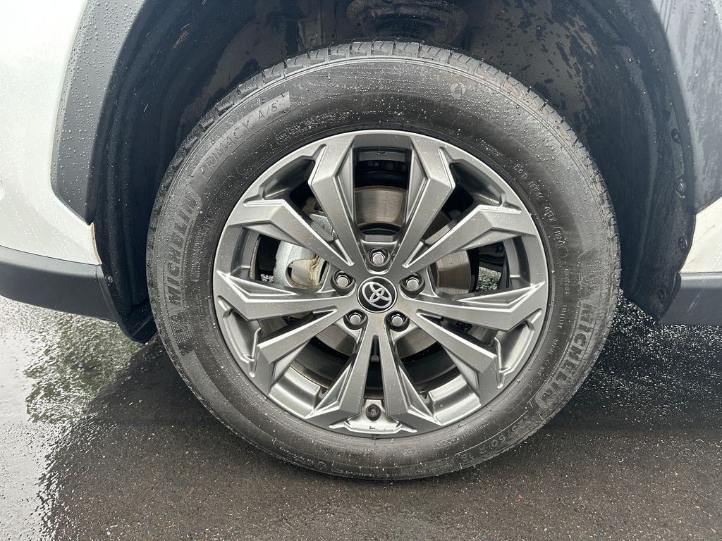 2024 Toyota RAV4 Hybrid Limited